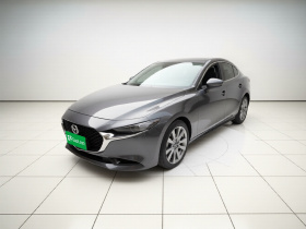 马自达3 昂克赛拉 2021款 2.0L 自动质睿版