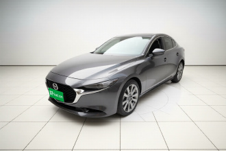 马自达3 昂克赛拉 2021款 2.0L 自动质睿版