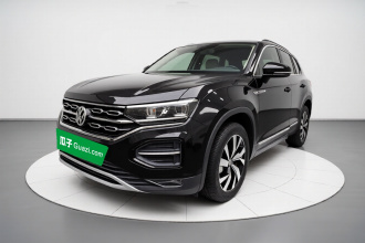 大众 探岳 2020款 280TSI 两驱豪华智联版