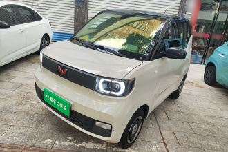 五菱汽车 宏光MINIEV 2021款 马卡龙夹心款 120km 磷酸铁锂