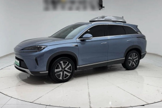 比亚迪 海狮07 DM-i 2025款 150 领航+版