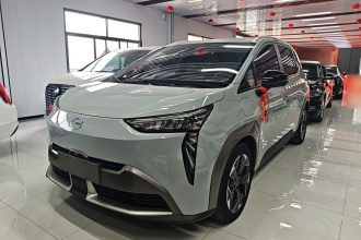 埃安 AION Y 2021款 70 智领活力版