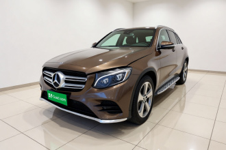 奔驰GLC 2017款 GLC 300 4MATIC 动感型