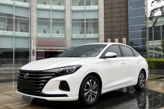 长安 逸动 2021款 PLUS 1.6L GDI CVT豪华型