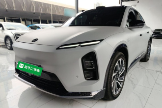 蔚来EC6 2025款 75kWh