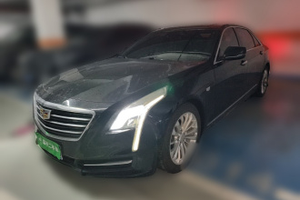 凯迪拉克CT6 2017款 28T 豪华型