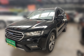 哈弗H6 Coupe 2015款 蓝标 2.0T 自动两驱尊贵型