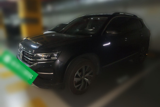 大众 探岳 2020款 280TSI 两驱豪华智联版