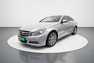 奔驰E级(进口) 2010款 E 260 CGI Coupe
