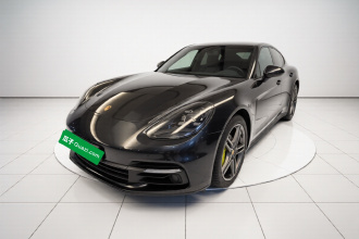 保时捷 Panamera新能源 2018款 Panamera 4 E-Hybrid 2.9T