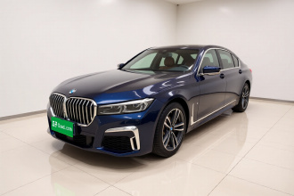 宝马7系 2021款 730Li M运动套装