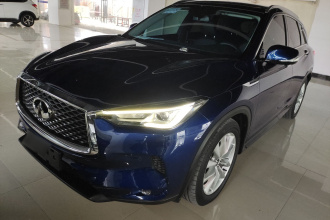 英菲尼迪QX50 2018款 2.0T 四驱菁英版