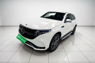 奔驰EQC 2020款 EQC 400 4MATIC