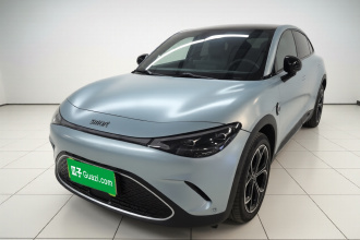 smart精灵#3 2023款 Pulse四驱版