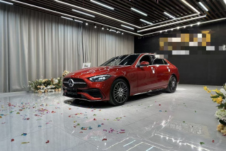 奔驰C级 2022款 改款 C 260 L 运动版