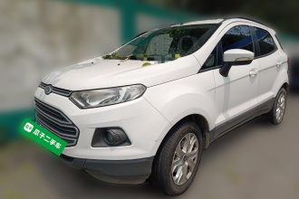 福特 翼搏 2013款 1.5L 自动风尚型