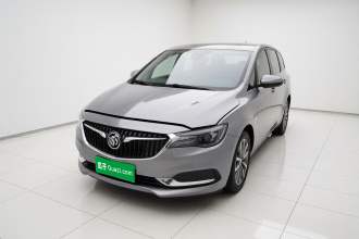 别克GL6 2018款 18T 6座尊贵型