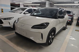 五菱汽车 五菱缤果PLUS 2024款 330km 五座版