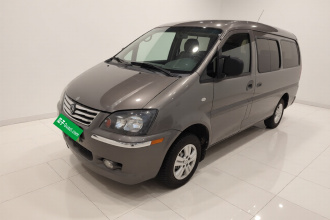 东风风行 菱智 2016款 M3L 1.6L 7座标准型