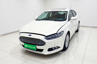 福特 蒙迪欧 2013款 2.0L GTDi200时尚型