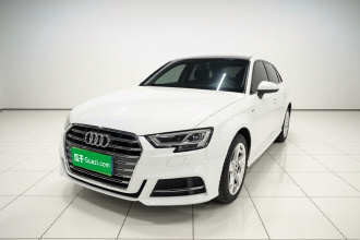 奥迪A3 2020款 Sportback 35 TFSI 时尚型 国VI