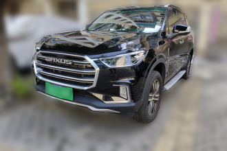 上汽大通MAXUS D90 Pro 2020款  2.0T 柴油四驱阿拉善版 7座
