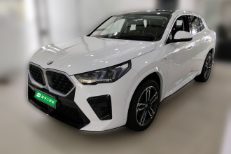 宝马X2(进口) 2024款 sDrive25i M运动套装