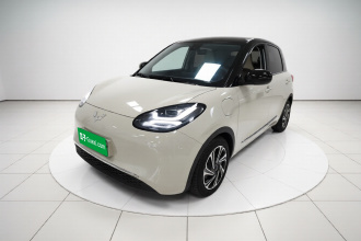 五菱汽车 五菱缤果 2023款 333km 灵犀互联款