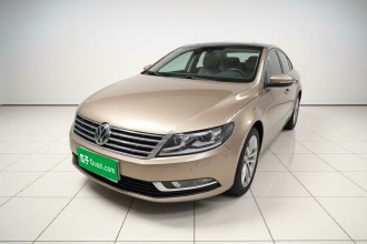 一汽-大众CC 2013款 1.8TSI 豪华型