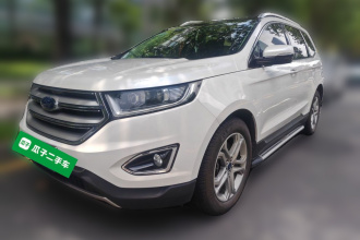 福特 锐界 2018款 EcoBoost 245 两驱豪锐型 7座 国VI