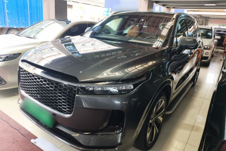理想汽车 理想ONE 2020款 增程6座版