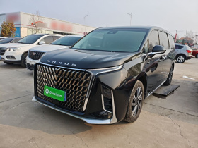 上汽大通MAXUS 大通G90 2022款 2.0T 星际七座版