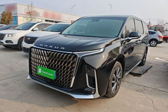 上汽大通MAXUS 大通G90 2022款 2.0T 星际七座版