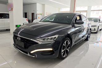 现代 菲斯塔 2021款 280TGDi GLX精英版