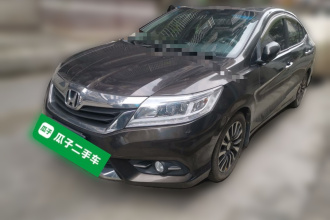 本田 凌派 2015款 1.8L 自动旗舰版
