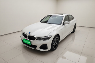 宝马3系 2021款 改款 320Li M运动套装