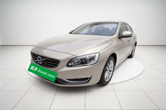 沃尔沃S60 2017款 S60L T3 智进版