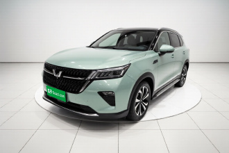 五菱汽车 五菱星辰 2022款 2.0L DHT电速款