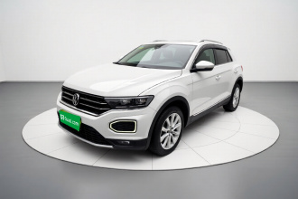 大众 T-ROC探歌 2019款 230TSI DSG两驱进取型 国VI