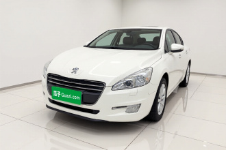 标致508 2012款 2.0L 自动智享版