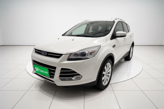 福特 翼虎 2015款 2.0L GTDi 四驱尊贵型