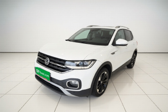 大众 探影 2023款 200TSI DSG 悦智联版