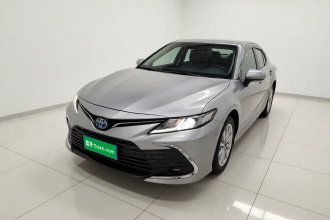 丰田 凯美瑞 2021款 双擎 2.5HGVP 领先版