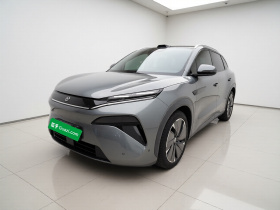 比亚迪 唐L 2025款 EV 600KM四驱激光雷达旗舰型