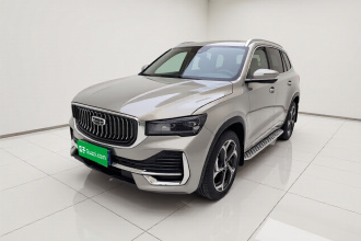 吉利汽车 星越L 2021款 2.0TD DCT EVO两驱尊贵型