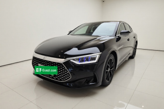 比亚迪 汉 2024款 DM-i 荣耀版 121KM 精英型