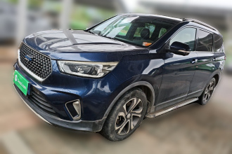 长安欧尚科赛 2018款 1.5T 自动 智 7座