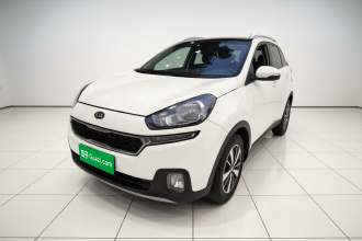 起亚 KX3傲跑 2015款 1.6T 自动两驱DLX