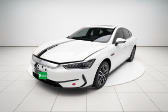 比亚迪 秦PLUS 2021款 EV 500KM 豪华型