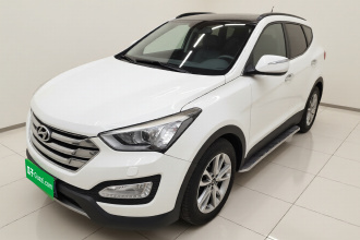 现代 胜达 2013款 2.4L 自动四驱尊贵型